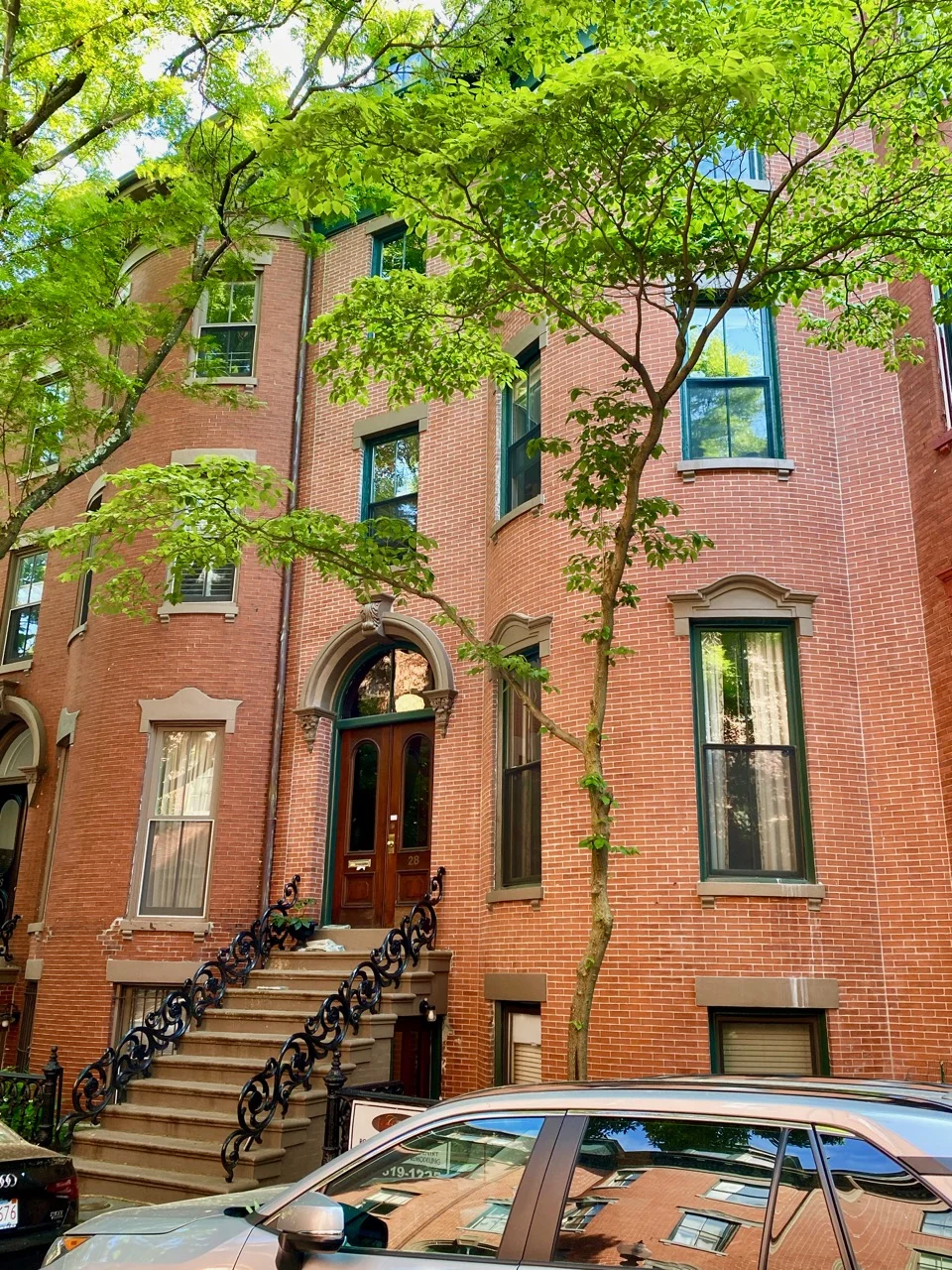 2 bed, 1 bath apartment for rent at 30 Upton St Unit 1A, South End — photo 13 of 13