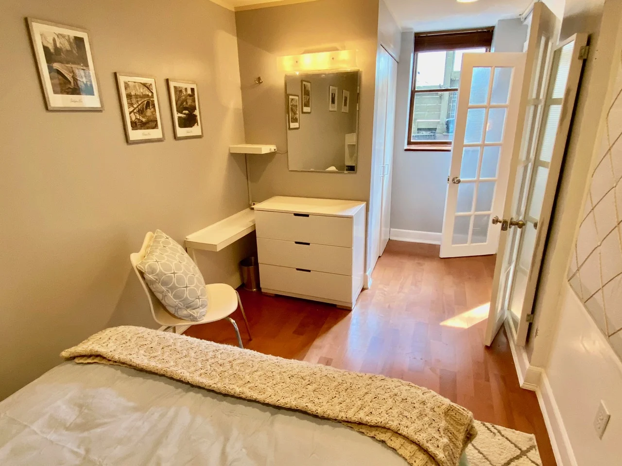 2 bed, 1 bath apartment for rent at 30 Upton St Unit 1A, South End — photo 5 of 13