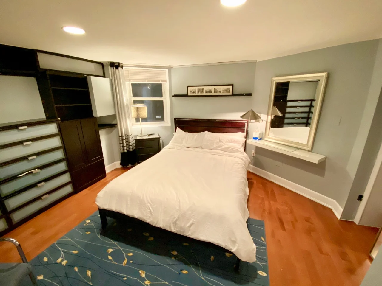 2 bed, 1 bath apartment for rent at 30 Upton St Unit 1A, South End — photo 1 of 13