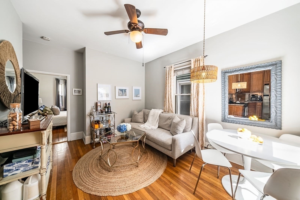 2 bed, 1 bath apartment for rent at 30 Vinton St Unit 1, South Boston — photo 3 of 20