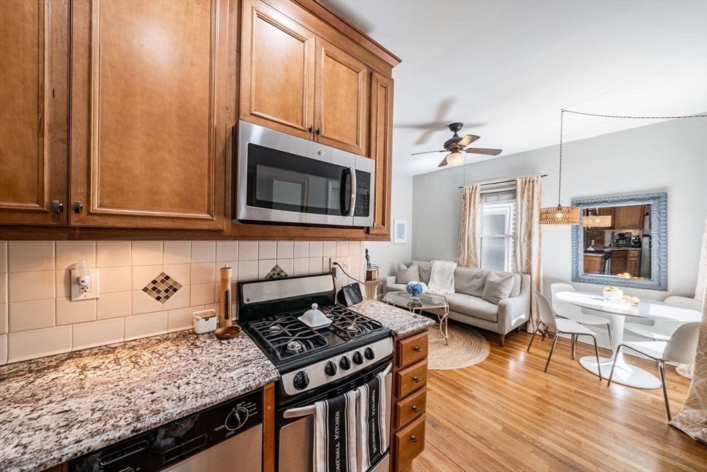 2 bed, 1 bath apartment for rent at 30 Vinton St Unit 1, South Boston — photo 4 of 20