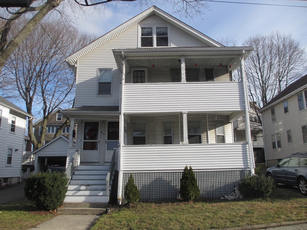 1 bed, 1 bath apartment for rent at 30 Watson Rd Unit 30, Belmont — photo 1 of 13