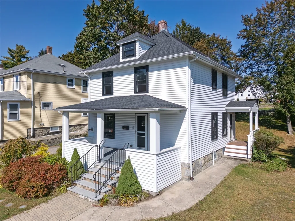 3 bed, 1 bath apartment for rent at 30 Whitney St, Milford — photo 1 of 29