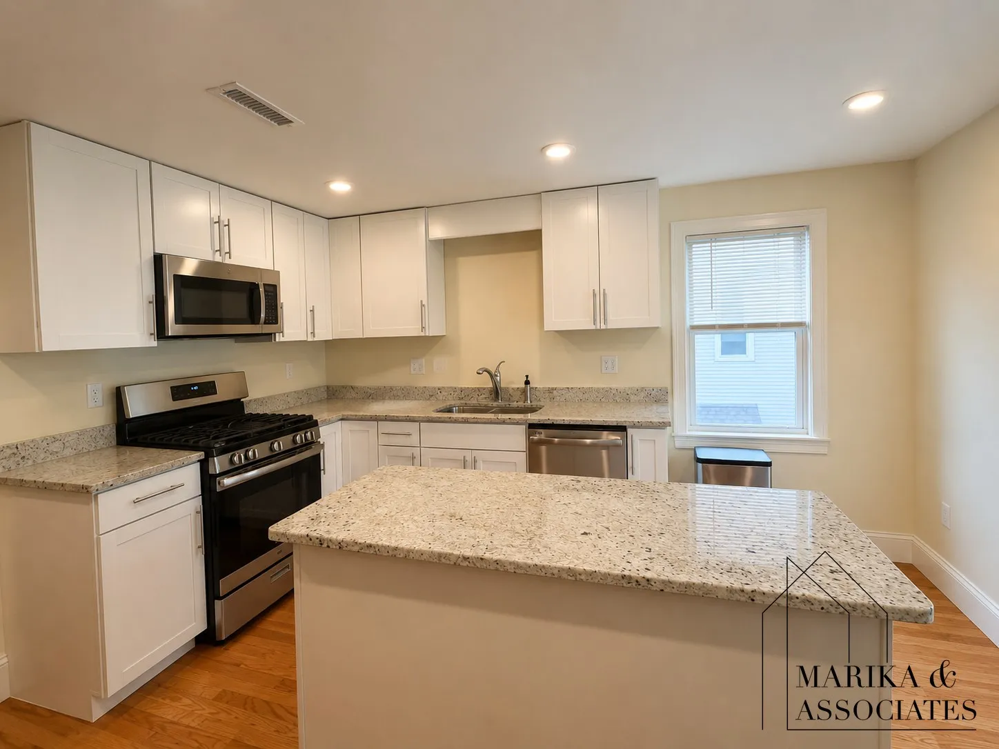 4 bed, 2 bath apartment for rent at 30 Willow St Unit 30, Newton Centre
