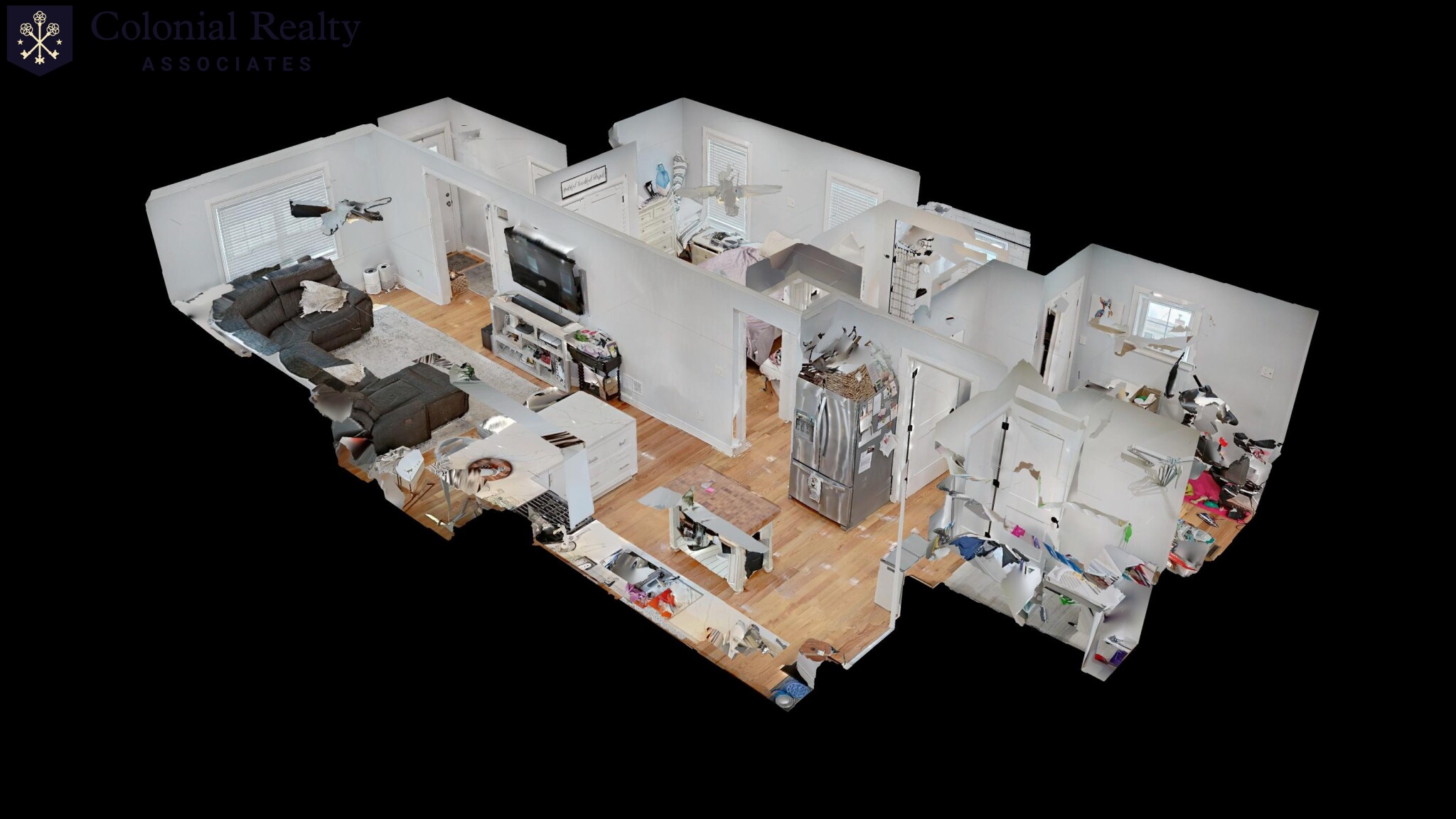 2 bed, 1 bath apartment for rent at 30 Woodrow Ave Unit 1, Nonantum — photo 20 of 35