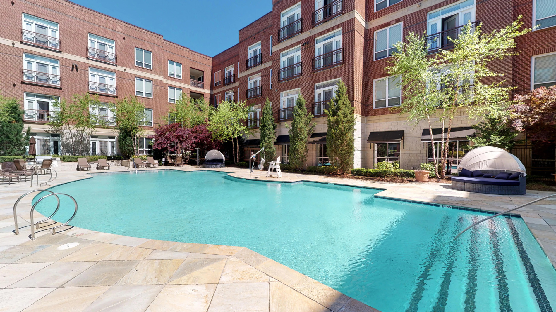 1 bed, 1 bath apartment for rent at 300 2nd Ave Unit 1101, Needham Heights — photo 27 of 56