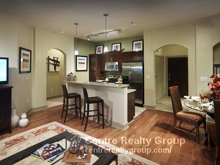 1 bed, 1 bath apartment for rent at 300 2nd Ave Unit 1101, West End — photo 1 of 53