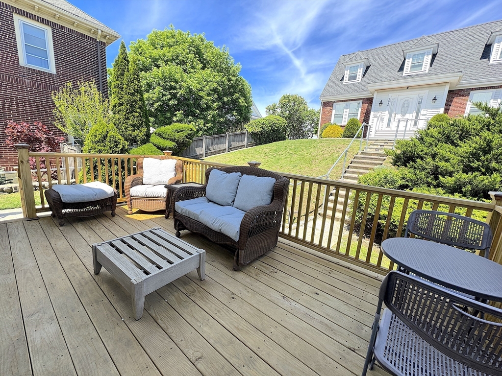 3 bed, 2 bath apartment for rent at 300 Adams St Unit 300, Newton Corner — photo 3 of 25