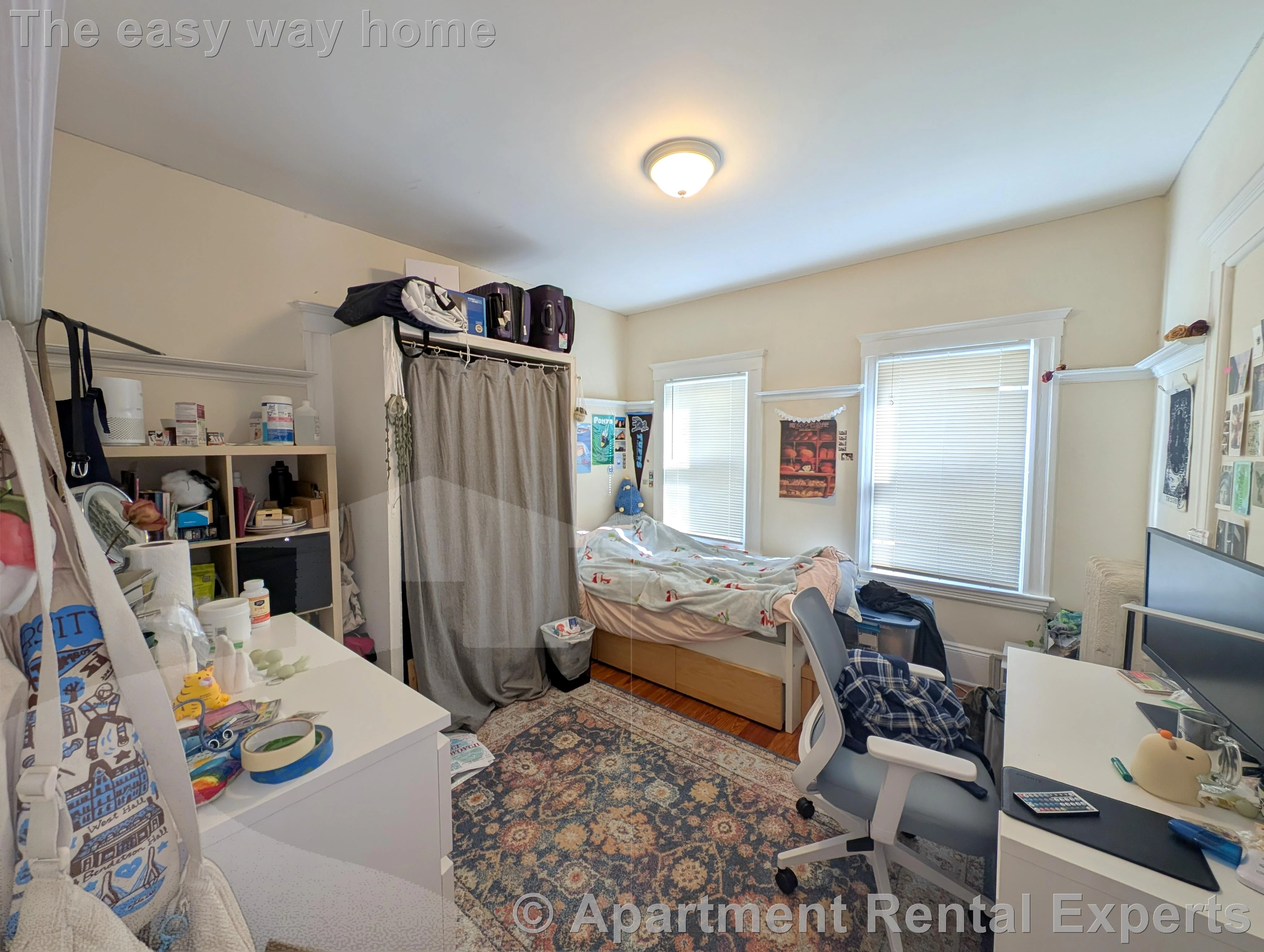 4 bed, 1 bath apartment for rent at 300 Boston Ave Unit 2, Tufts — photo 3 of 21