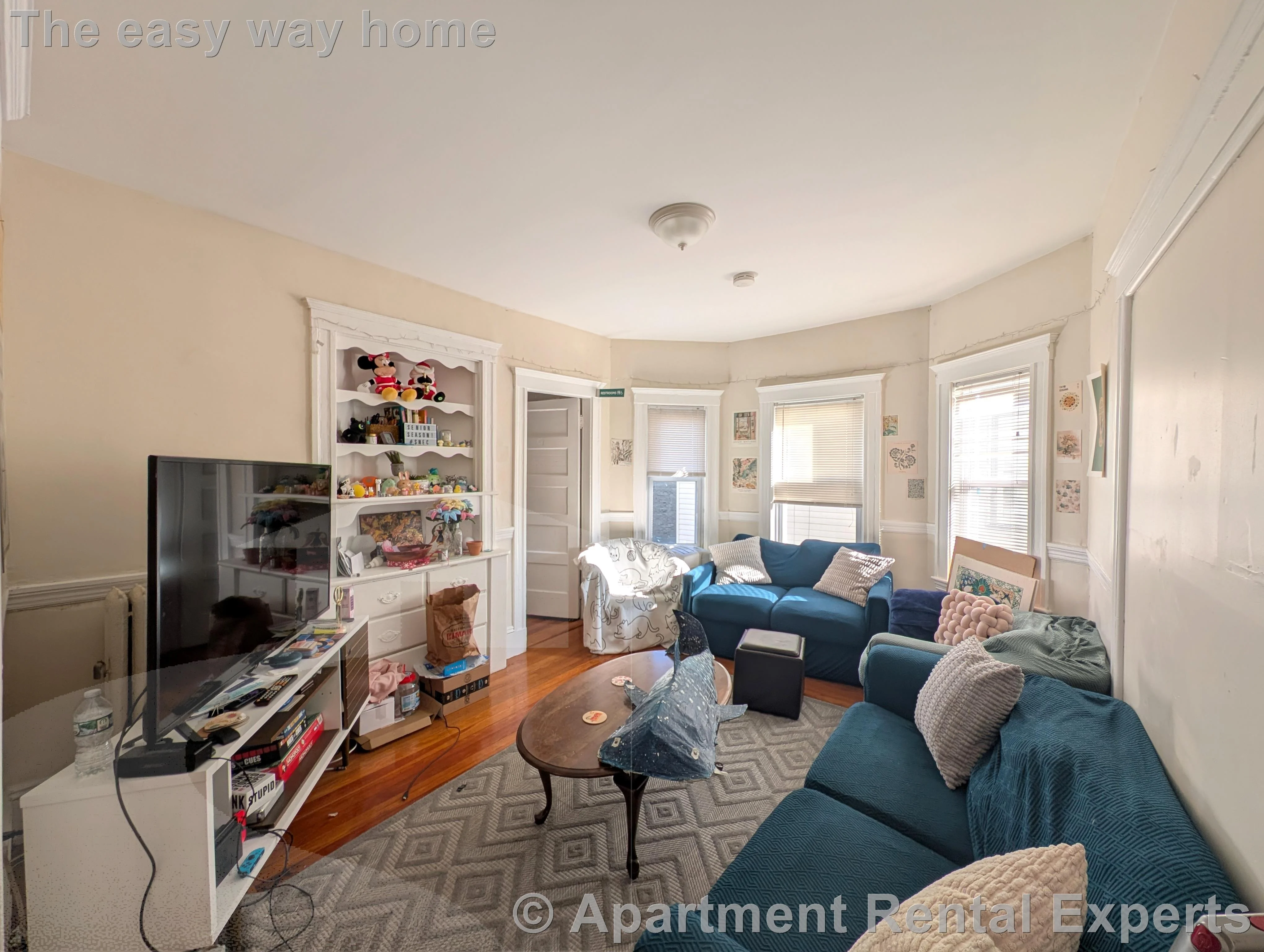 4 bed, 1 bath apartment for rent at 300 Boston Ave Unit 2, Tufts — photo 9 of 21