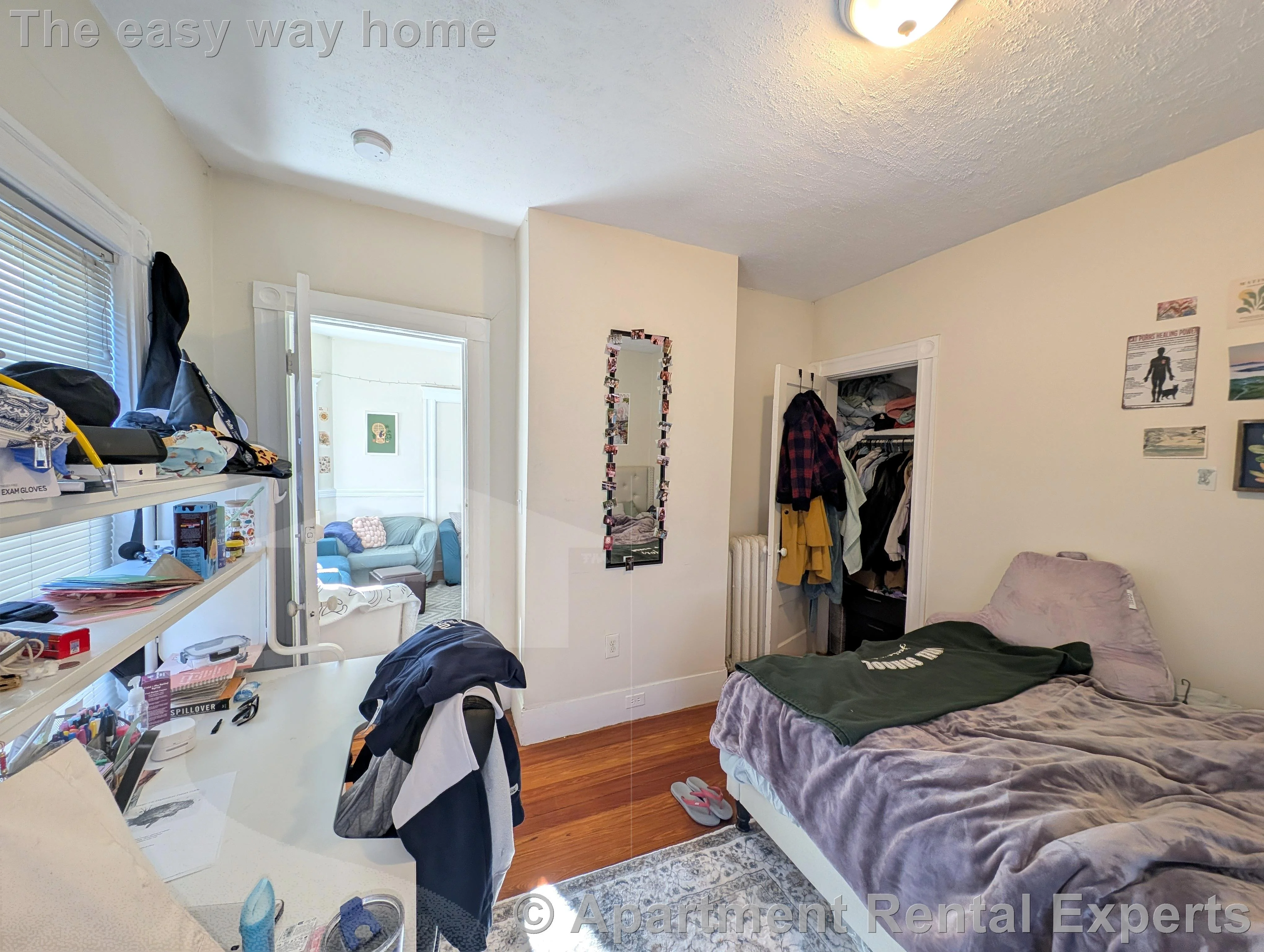 4 bed, 1 bath apartment for rent at 300 Boston Ave Unit 2, Tufts — photo 12 of 21