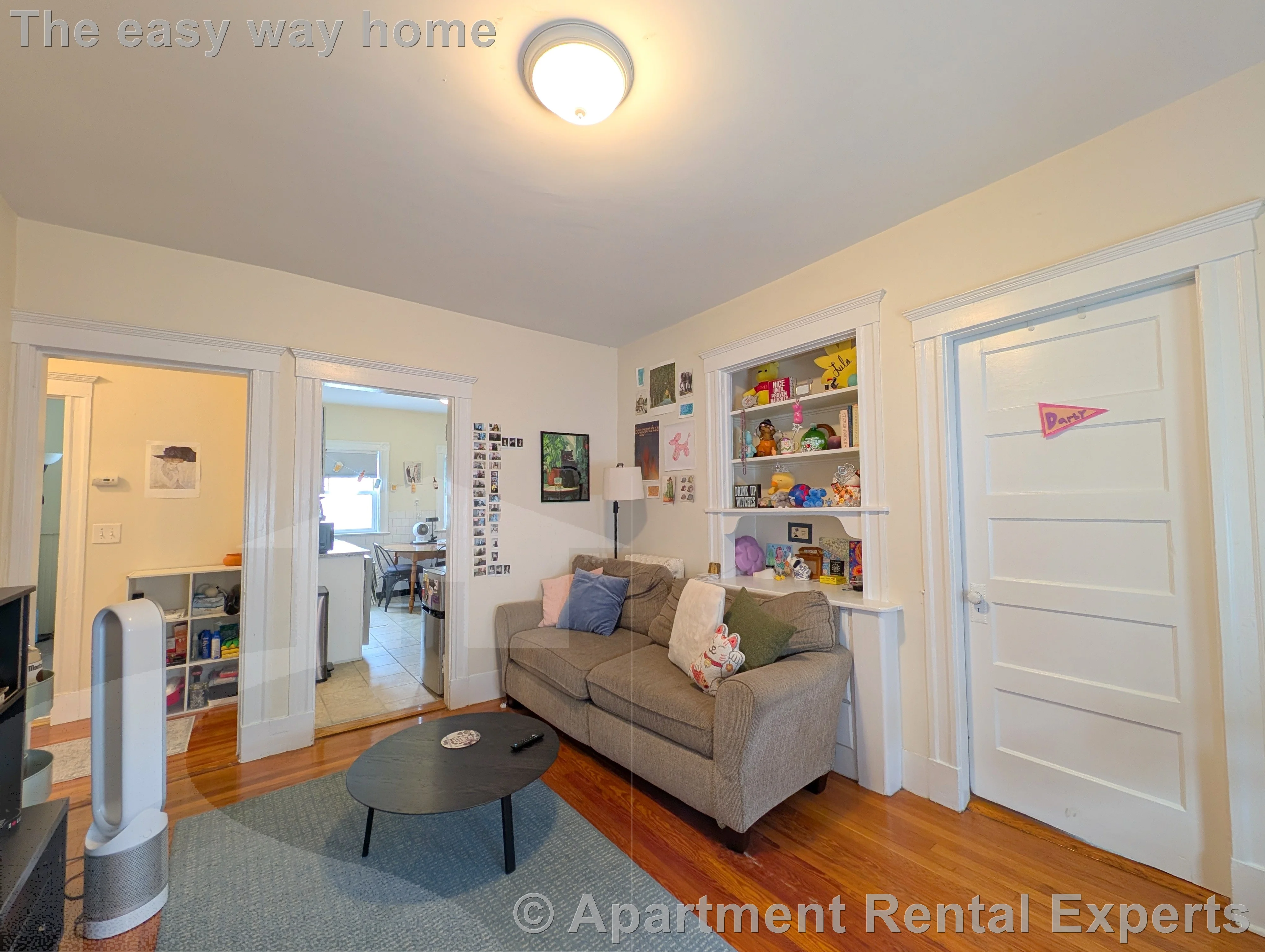 4 bed, 1 bath apartment for rent at 300 Boston Ave Unit 3, Tufts — photo 7 of 22