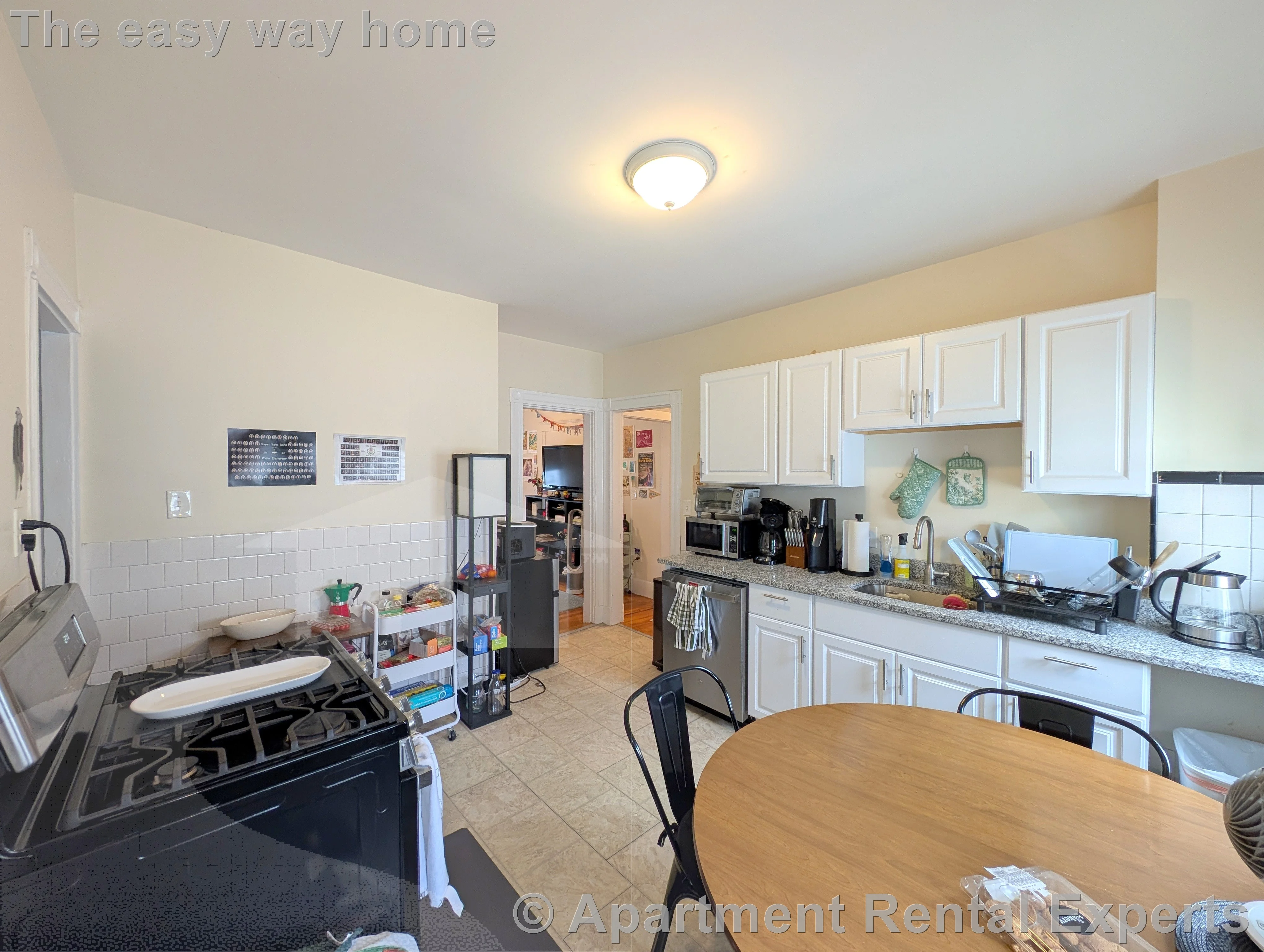 4 bed, 1 bath apartment for rent at 300 Boston Ave Unit 3, Tufts — photo 2 of 22