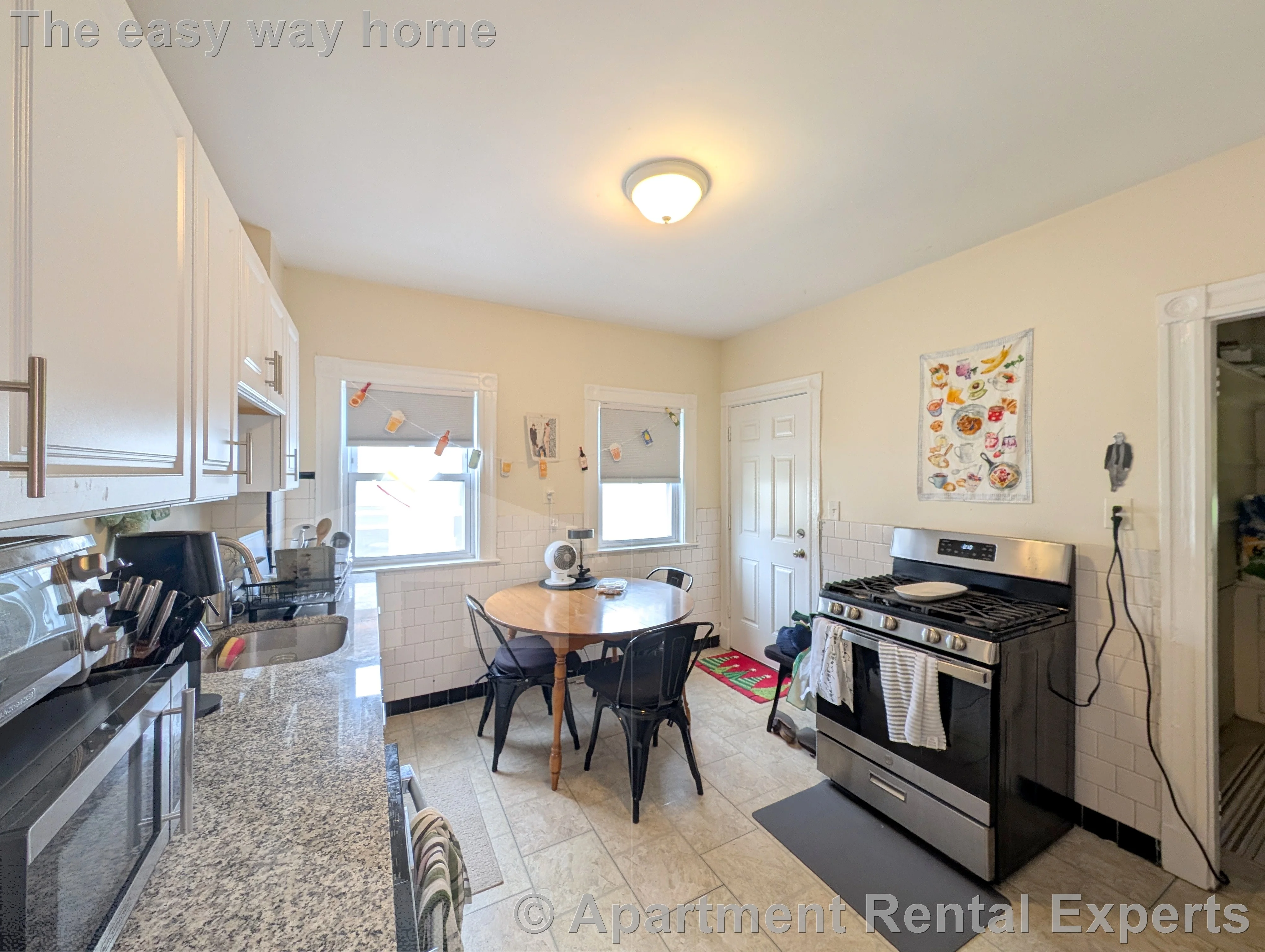 4 bed, 1 bath apartment for rent at 300 Boston Ave Unit 3, Tufts — photo 3 of 22