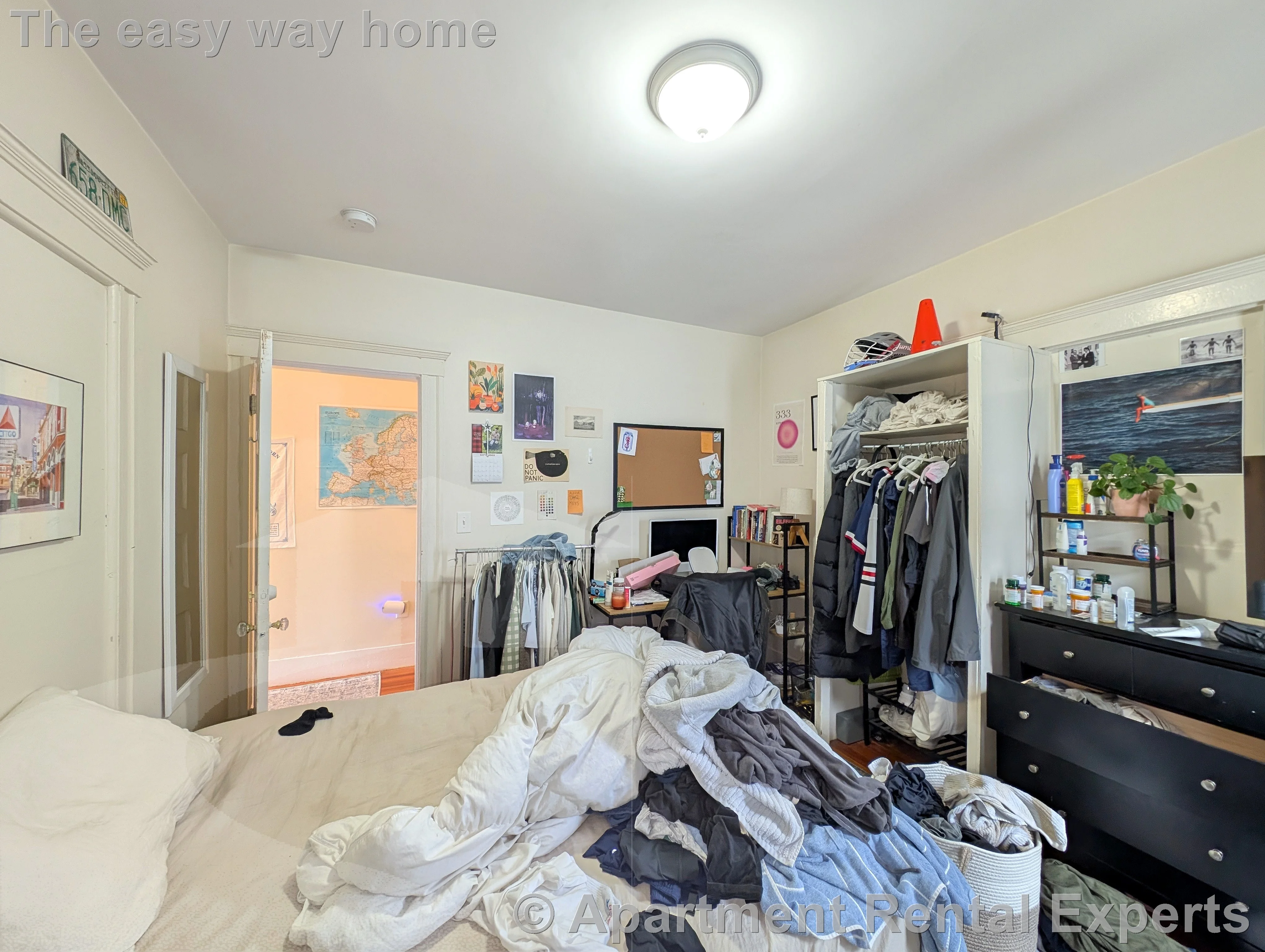 4 bed, 1 bath apartment for rent at 300 Boston Ave Unit 3, Tufts — photo 12 of 22