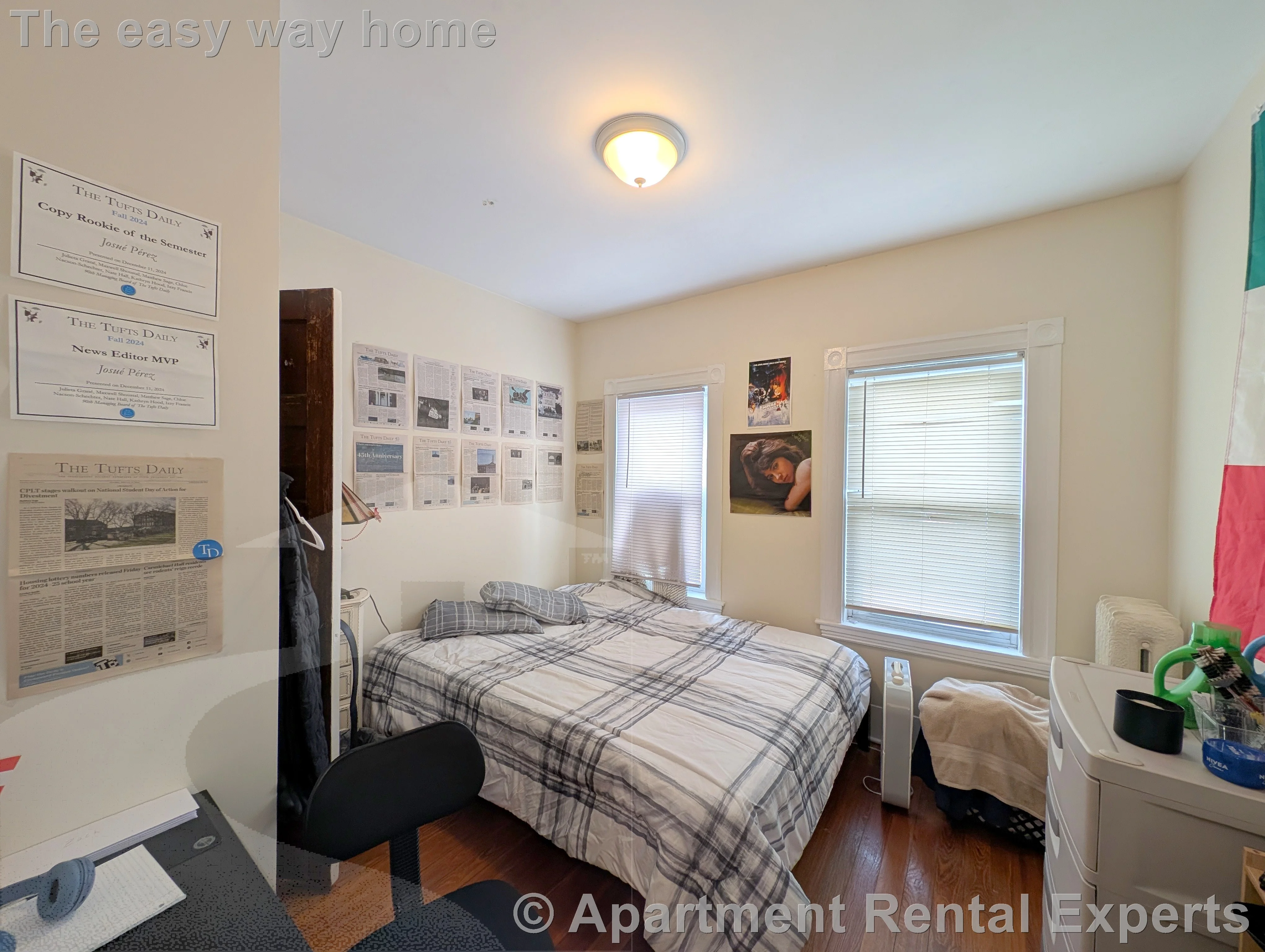 4 bed, 1 bath apartment for rent at 300 Boston Ave Unit 3, Tufts — photo 15 of 22