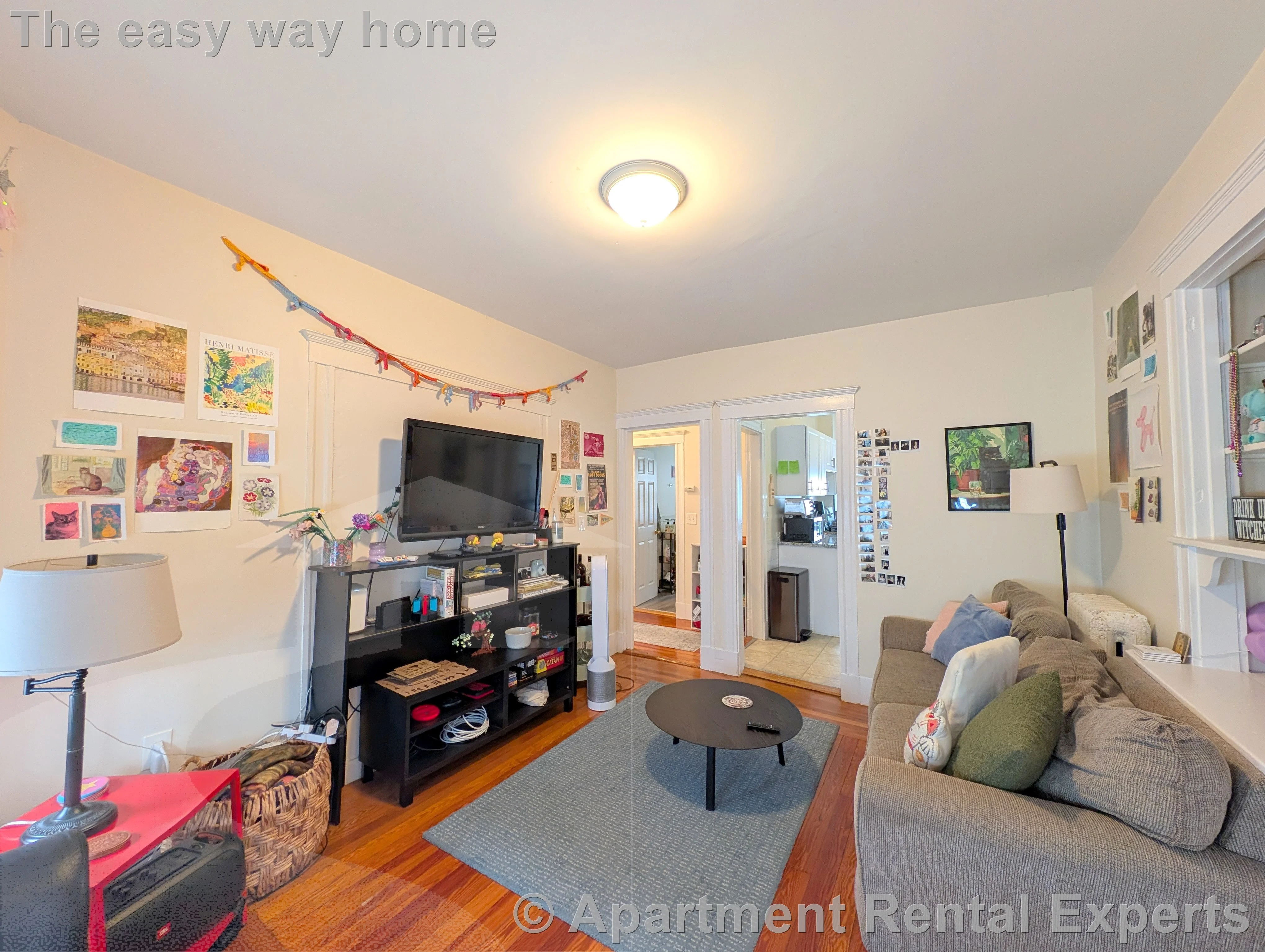 4 bed, 1 bath apartment for rent at 300 Boston Ave Unit 3, Tufts — photo 5 of 22