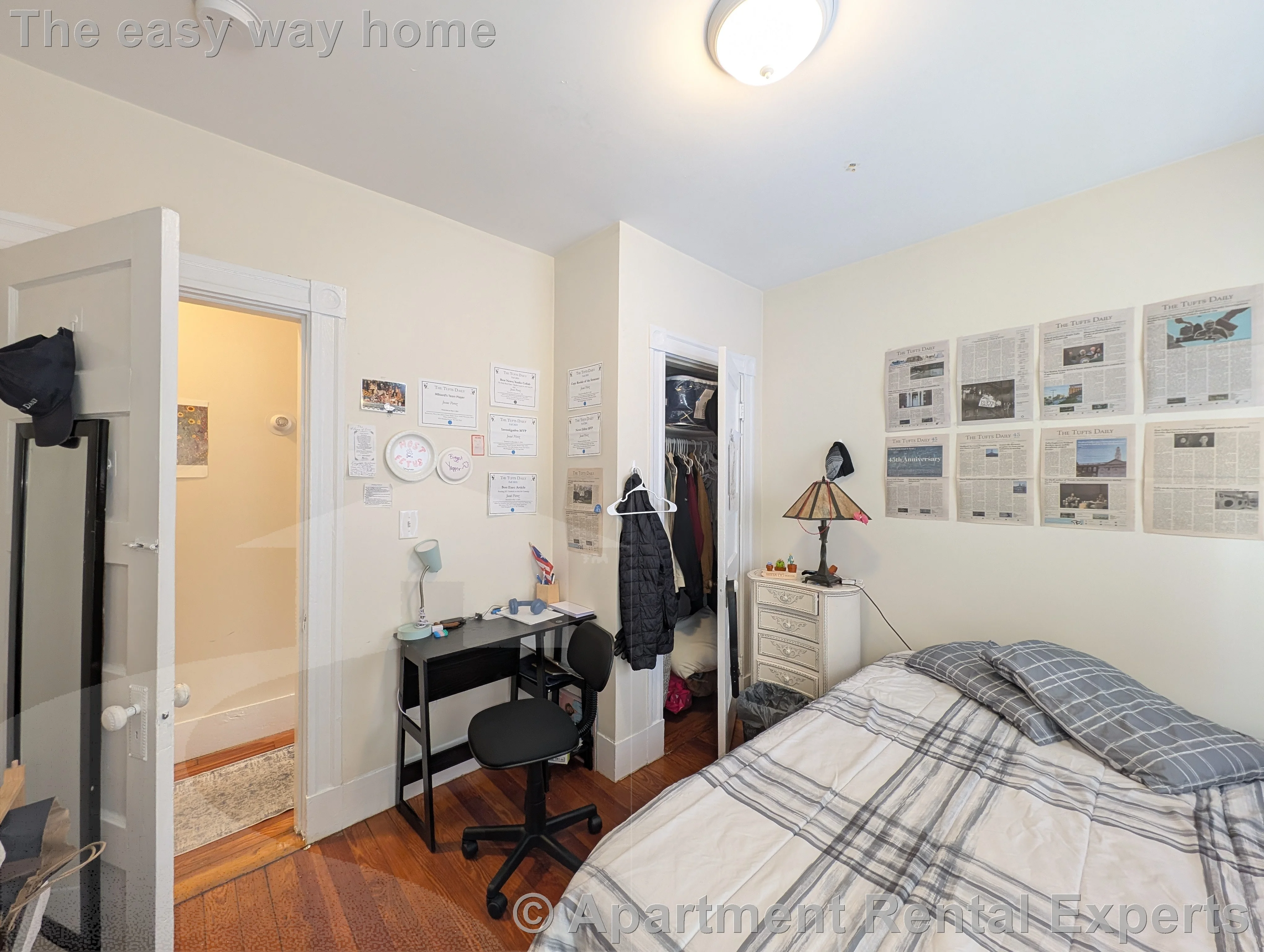 4 bed, 1 bath apartment for rent at 300 Boston Ave Unit 3, Tufts — photo 16 of 22