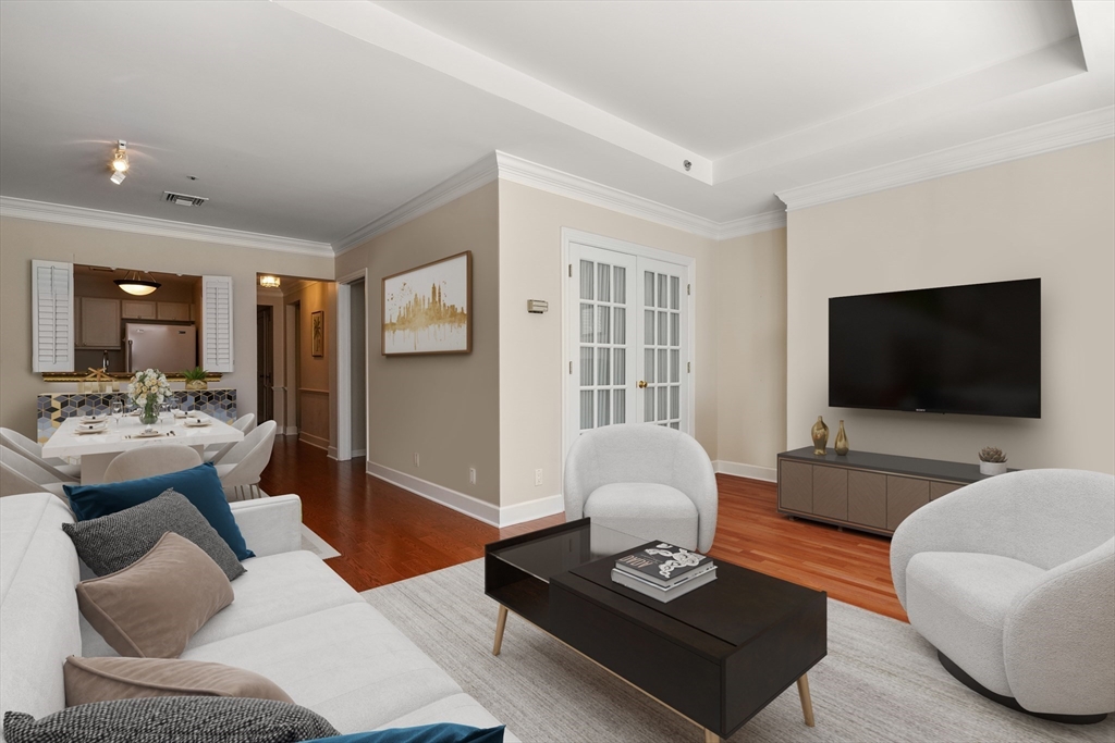 1 bed, 1 bath apartment for rent at 300 Boylston St Unit 610, Back Bay — photo 2 of 10