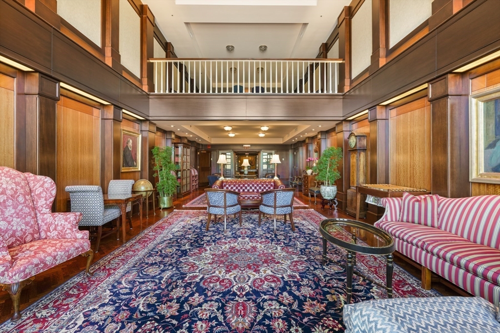 1 bed, 1 bath apartment for rent at 300 Boylston St Unit 610, Back Bay — photo 9 of 10