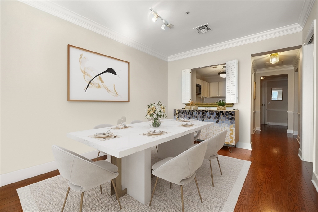 1 bed, 1 bath apartment for rent at 300 Boylston St Unit 610, Back Bay — photo 3 of 10