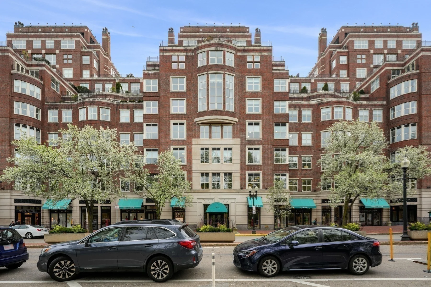 1 bed, 1 bath apartment for rent at 300 Boylston St Unit 610, Boston Downtown — photo 15 of 16