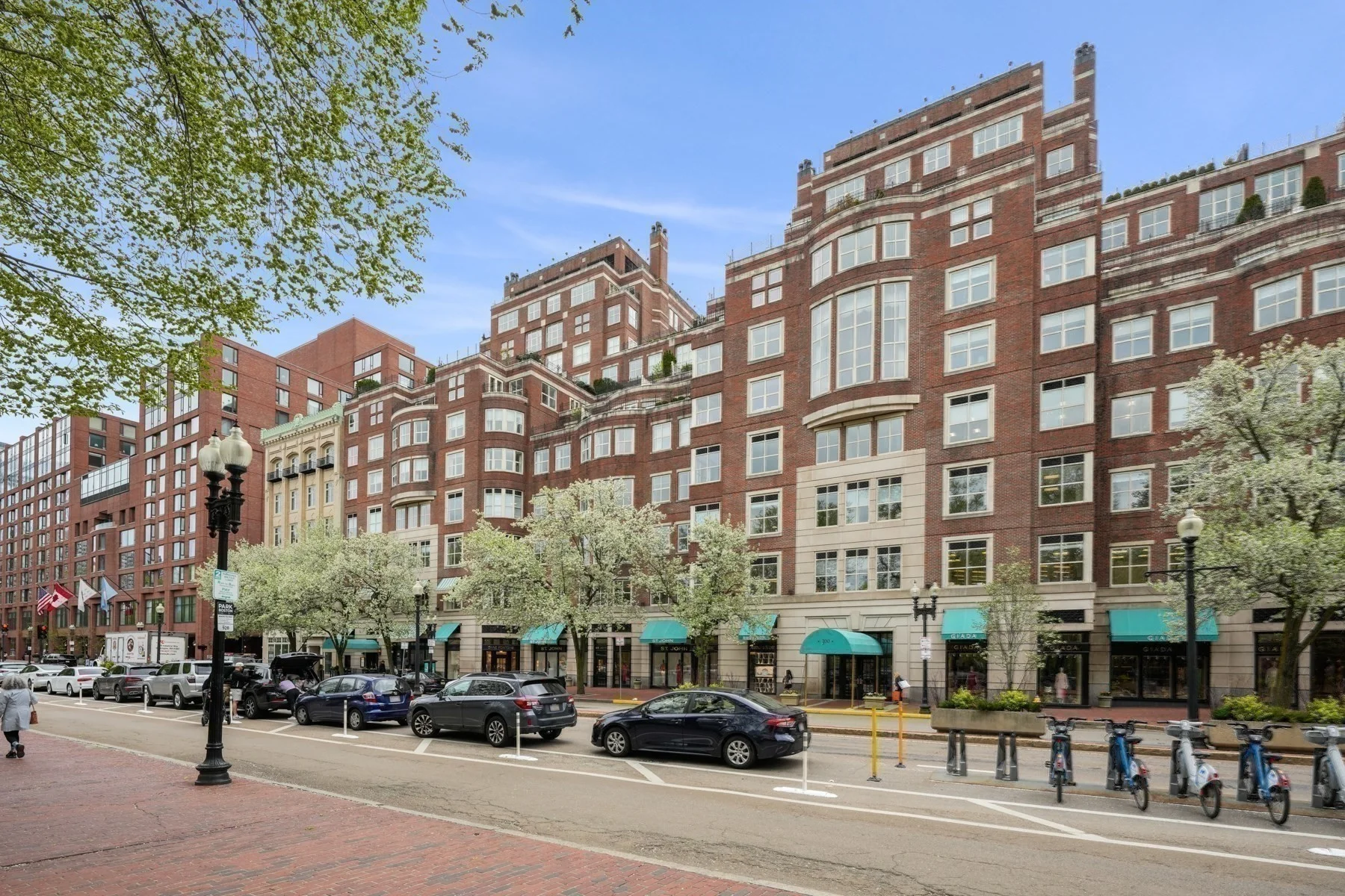 1 bed, 1 bath apartment for rent at 300 Boylston St Unit 610, Boston Downtown — photo 16 of 16