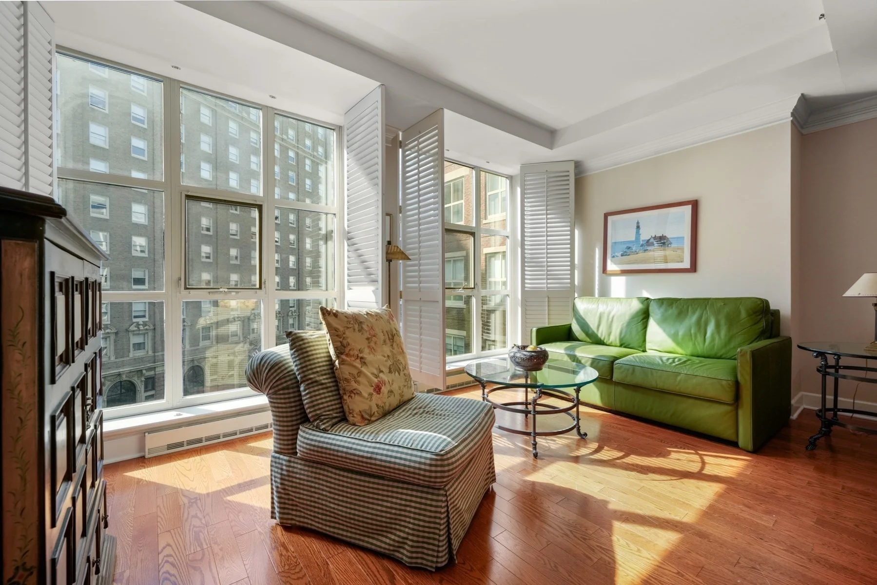 1 bed, 1 bath apartment for rent at 300 Boylston St Unit 610, Boston Downtown — photo 4 of 16