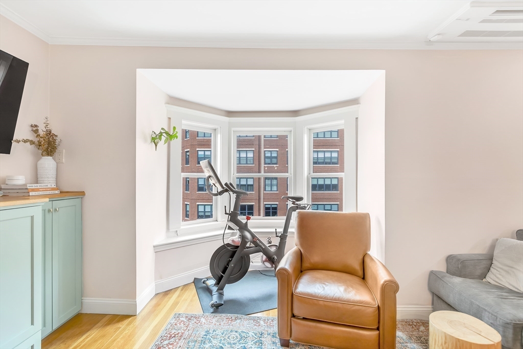 2 bed, 1 bath apartment for rent at 300 Columbus Ave Unit 5Ph, South End — photo 4 of 25