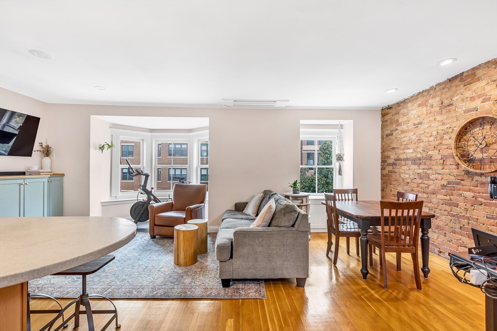 2 bed, 1 bath apartment for rent at 300 Columbus Ave Unit 5Ph, South End