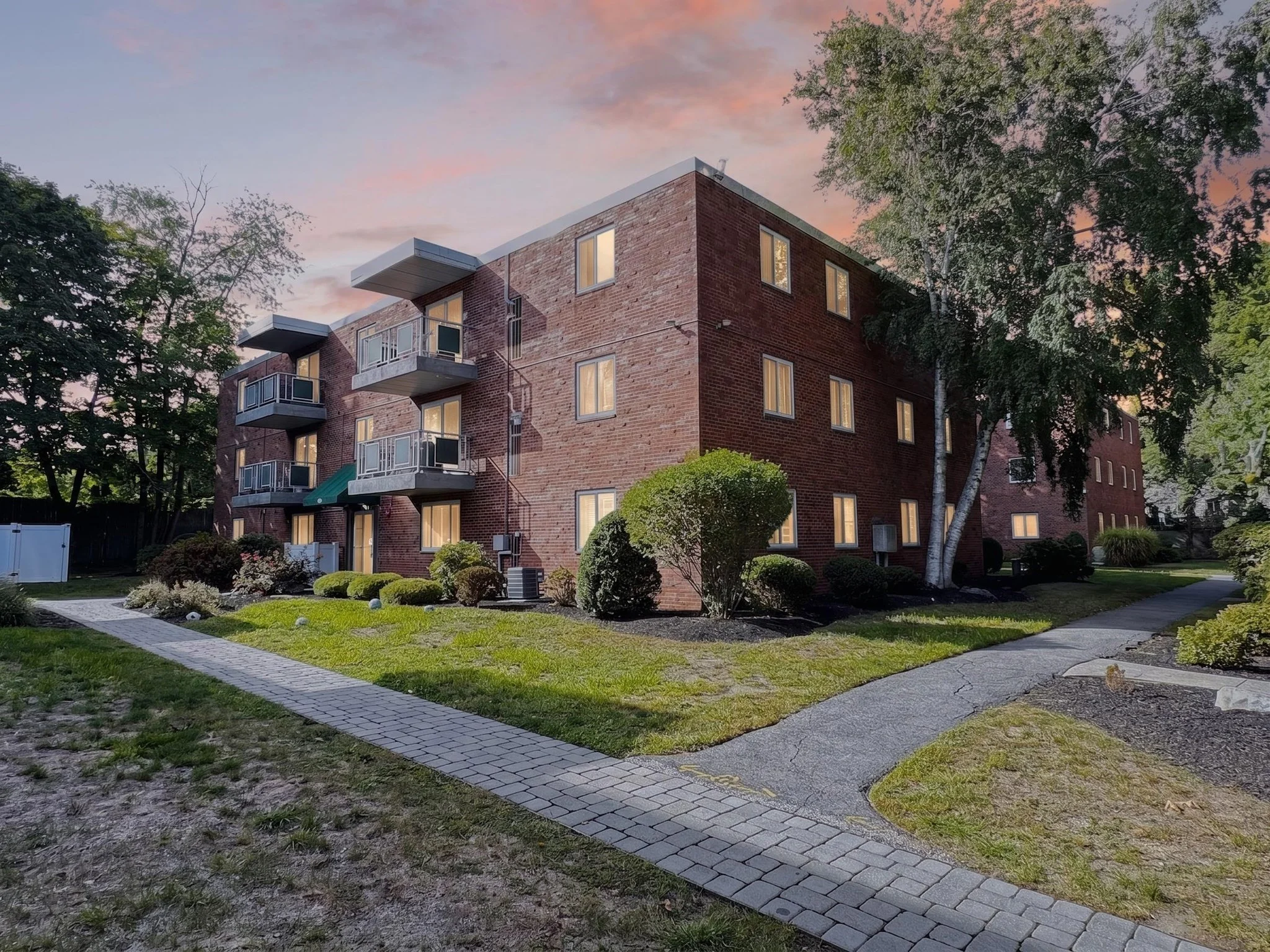 2 bed, 1 bath apartment for rent at 300 Commercial St Unit 23, Braintree — photo 1 of 21
