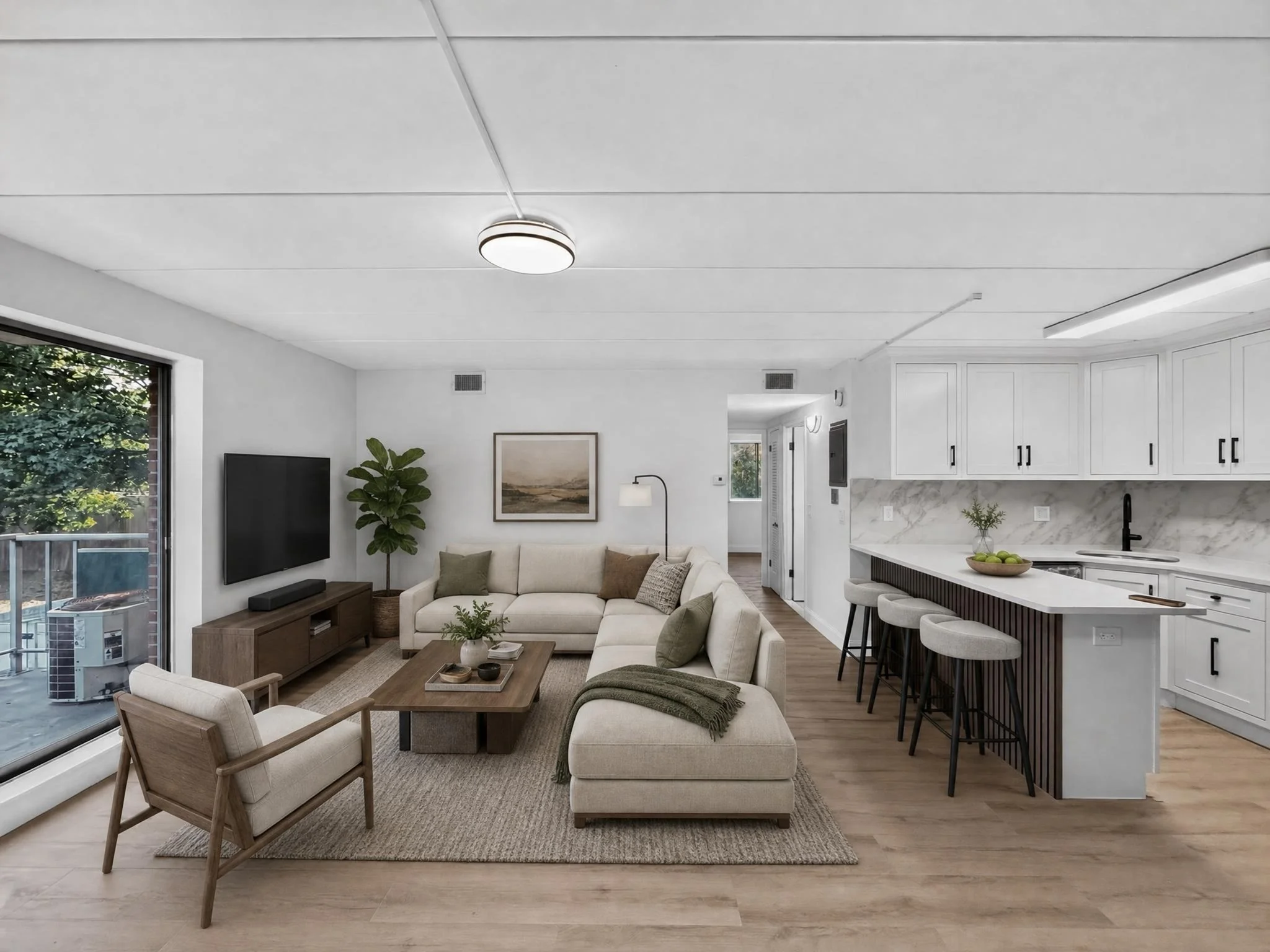 2 bed, 1 bath apartment for rent at 300 Commercial St Unit 23, Braintree — photo 3 of 21