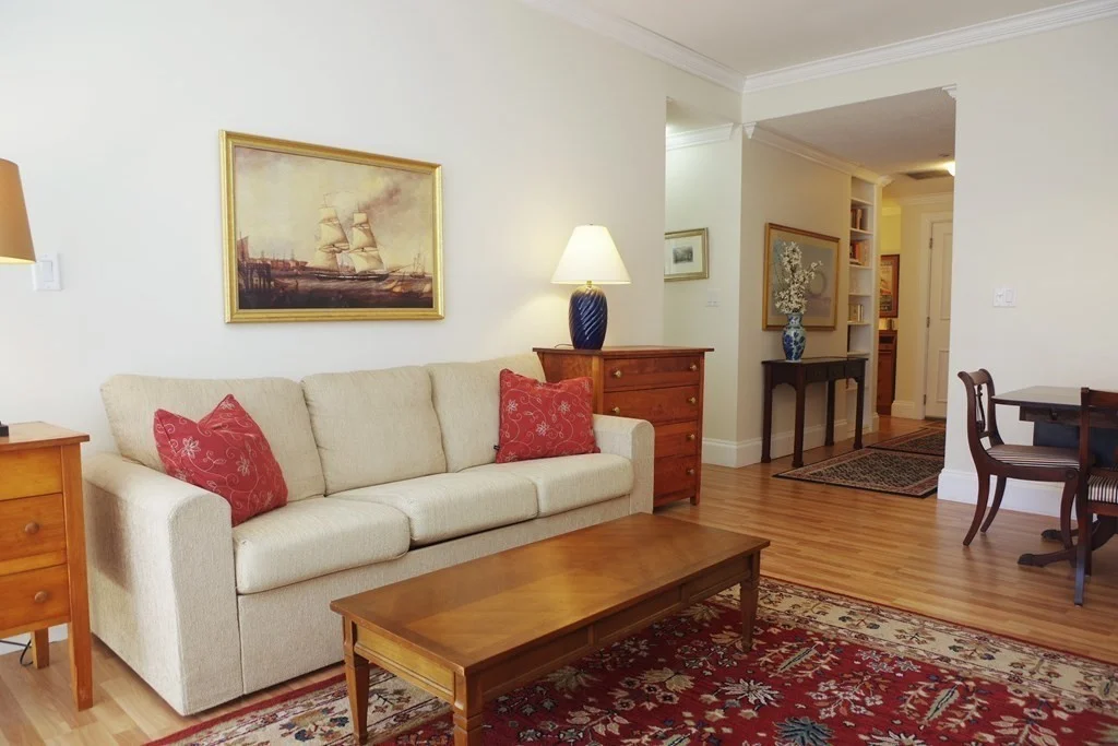 1 bed, 1 bath apartment for rent at 300 Commercial Unit 207, Waterfront