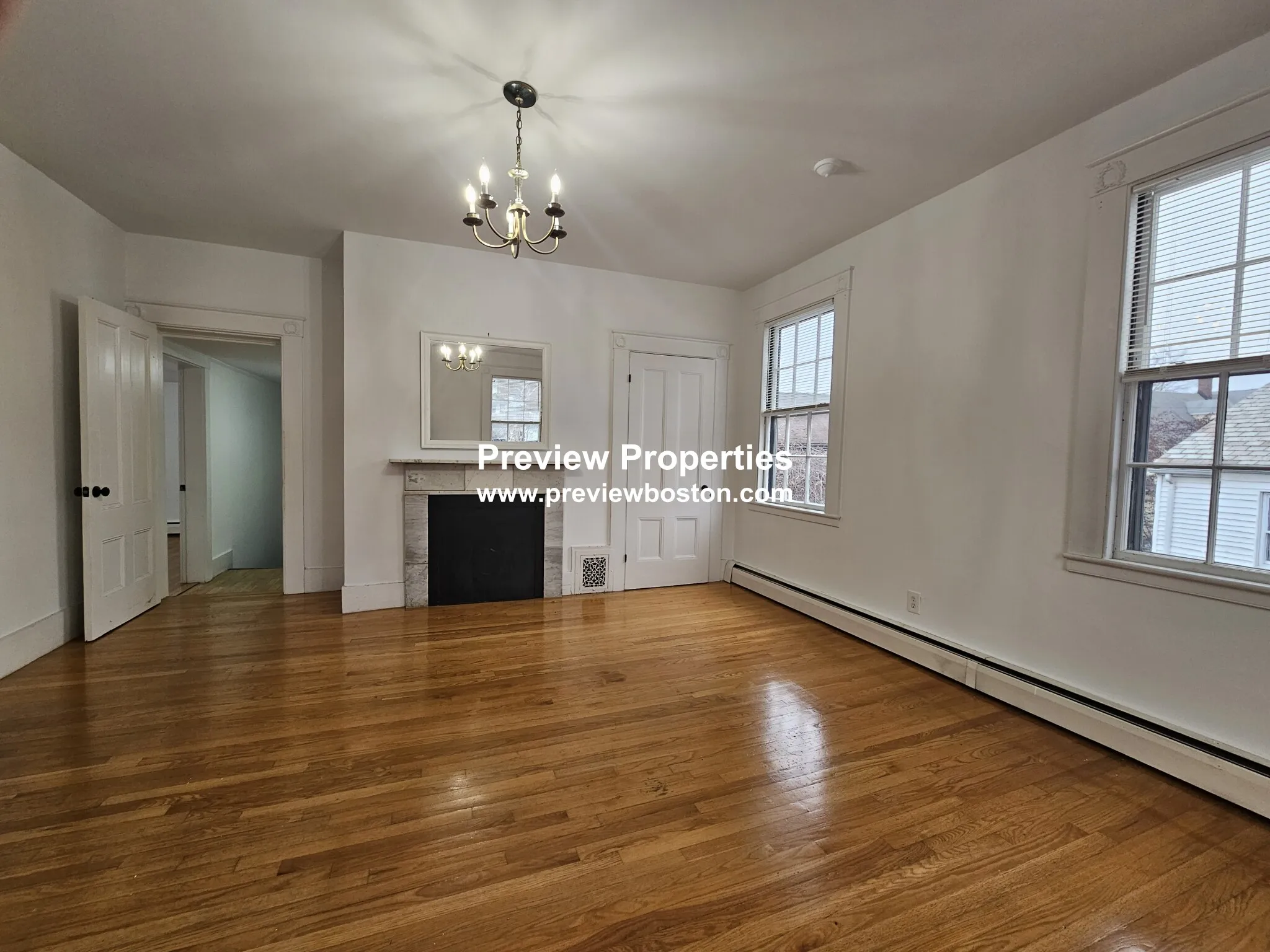 4 bed, 2 bath apartment for rent at 300 Faneuil St Unit 2, Oak Square