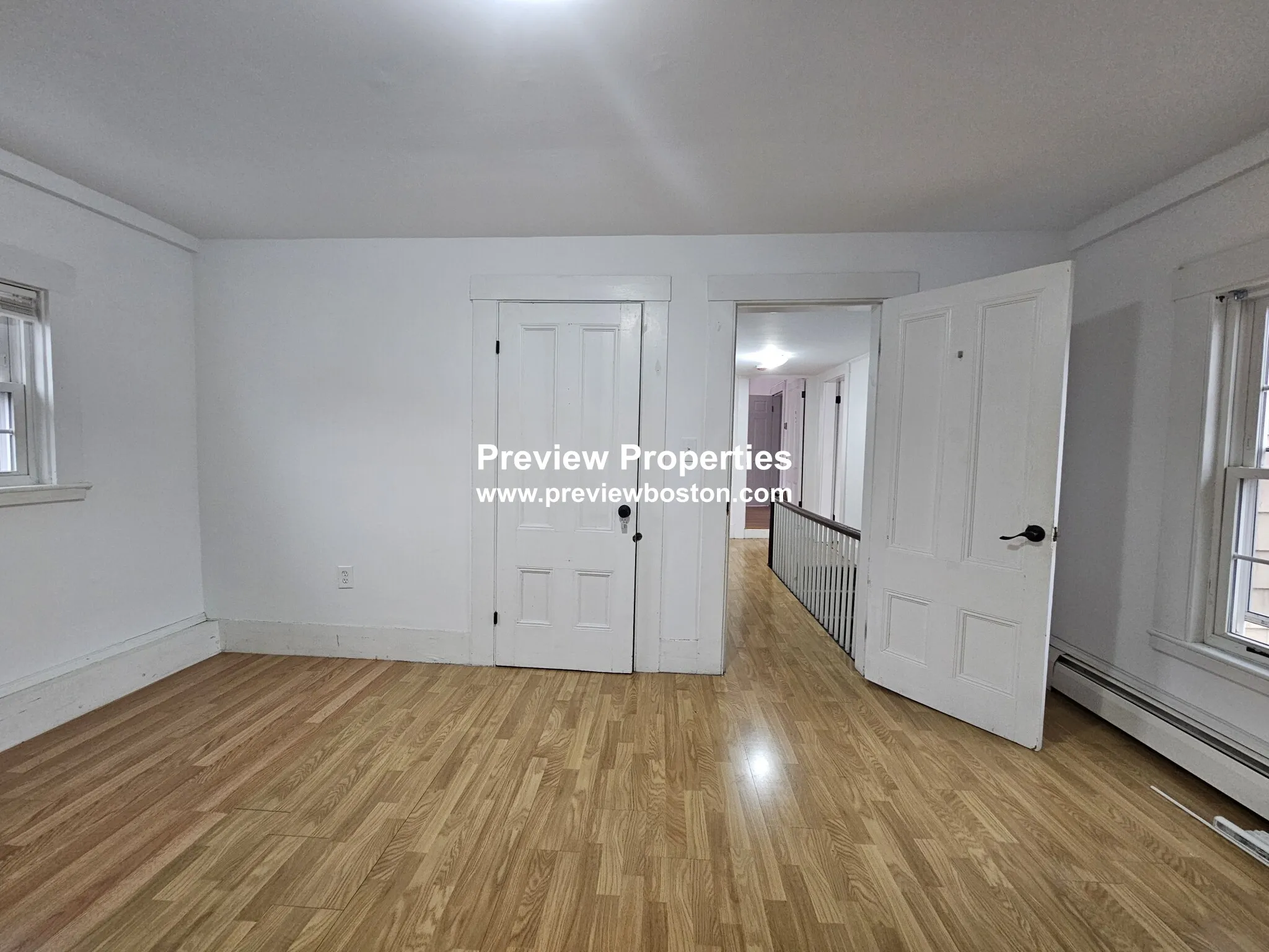 4 bed, 2 bath apartment for rent at 300 Faneuil St Unit 2P, Oak Square — photo 7 of 14
