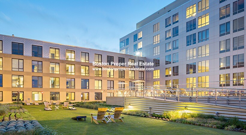 2 bed, 2 bath apartment for rent at 300 Harrison Ave Unit 1-212, South End — photo 3 of 22