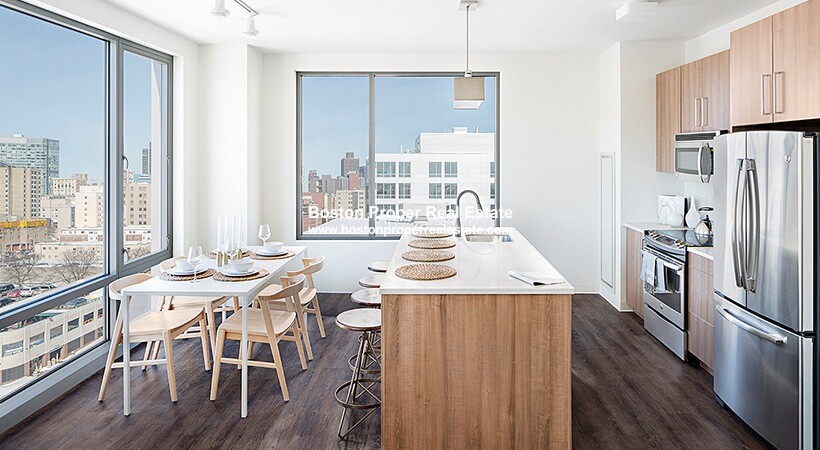 2 bed, 2 bath apartment for rent at 300 Harrison Ave Unit 1-212, South End — photo 2 of 22