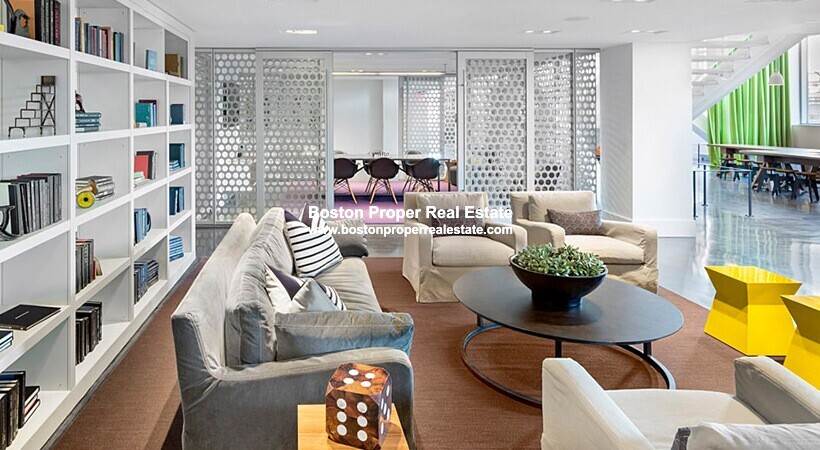 1 bed, 1 bath apartment for rent at 300 Harrison Ave Unit 1-610H-A, South End — photo 1 of 23