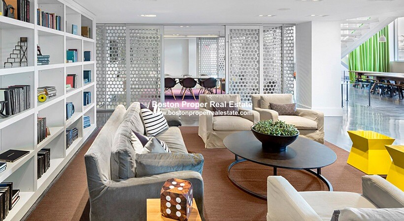 1 bed, 1 bath apartment for rent at 300 Harrison Ave Unit 1-610H-A, South End — photo 8 of 23