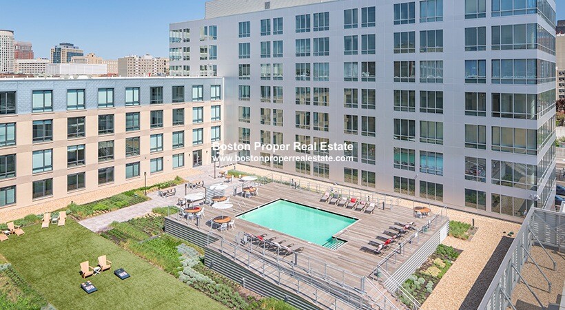 1 bed, 1 bath apartment for rent at 300 Harrison Ave Unit 1-610H-A, South End — photo 16 of 23