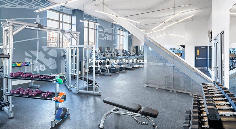 1 bed, 1 bath apartment for rent at 300 Harrison Ave Unit 1-610H-A, South End — photo 4 of 23