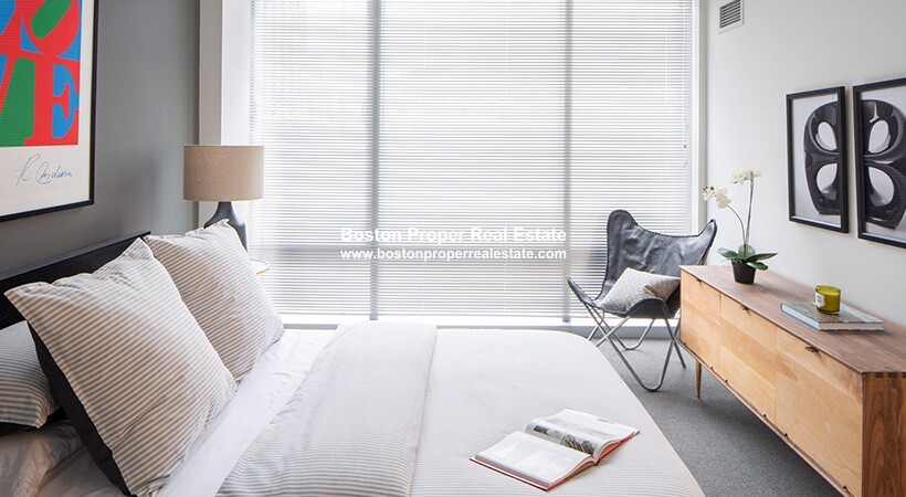 1 bed, 1 bath apartment for rent at 300 Harrison Ave Unit 1-610H-A, South End — photo 9 of 23