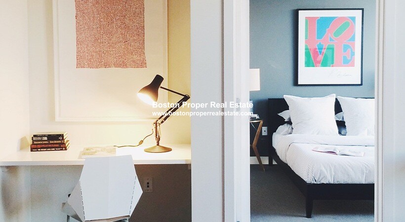 Studio bed, 1 bath apartment for rent at 300 Harrison Ave Unit 3-304, South End — photo 5 of 22