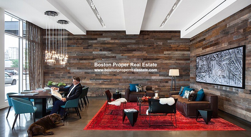 Studio bed, 1 bath apartment for rent at 300 Harrison Ave Unit 3-304, South End — photo 12 of 22