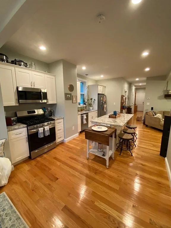 2 bed, 1 bath apartment for rent at 300 Maverick Unit 1, East Boston — photo 1 of 19