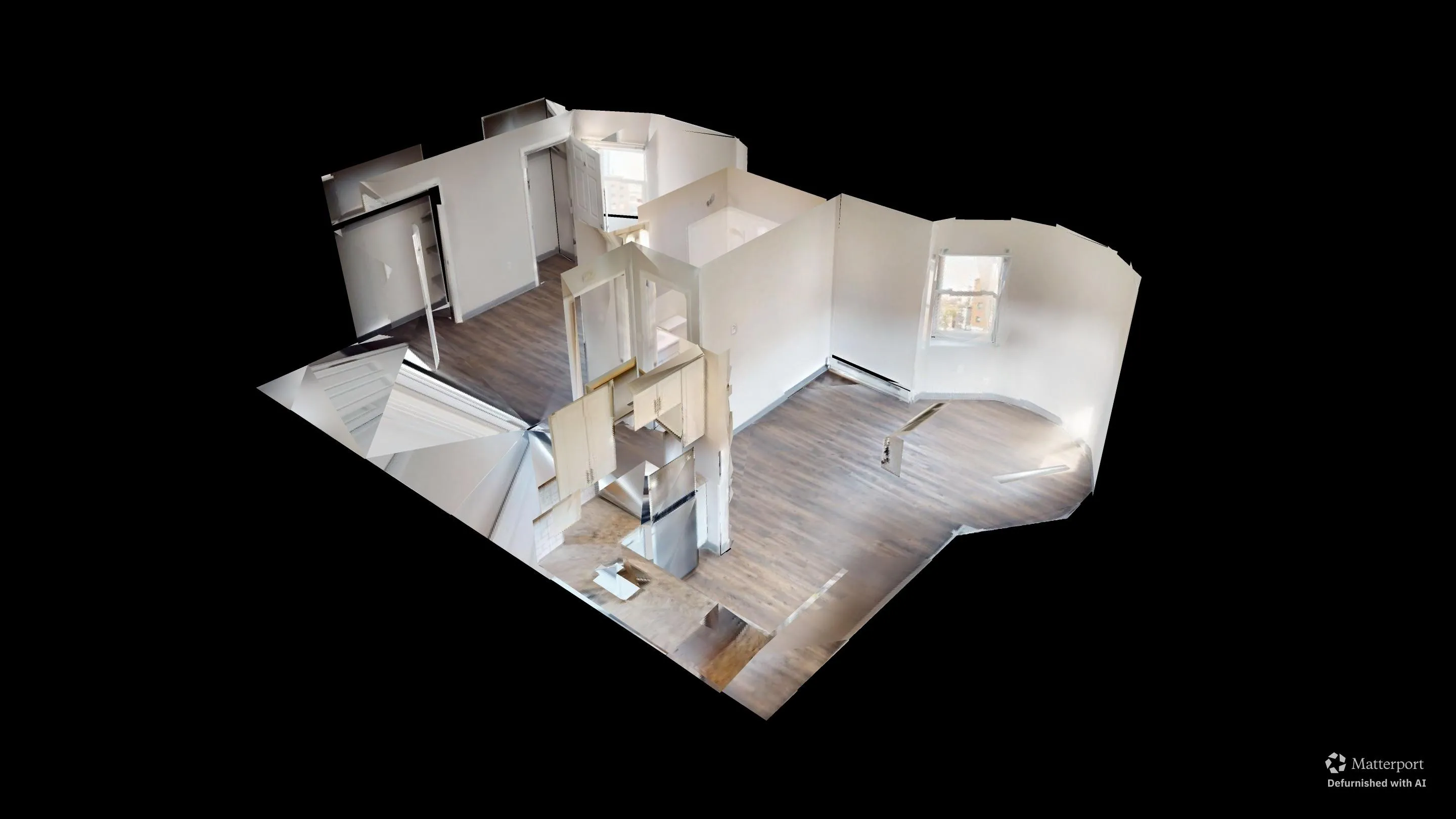 1 bed, 1 bath apartment for rent at 300 Meridian St Unit 3, Central Square — photo 10 of 10