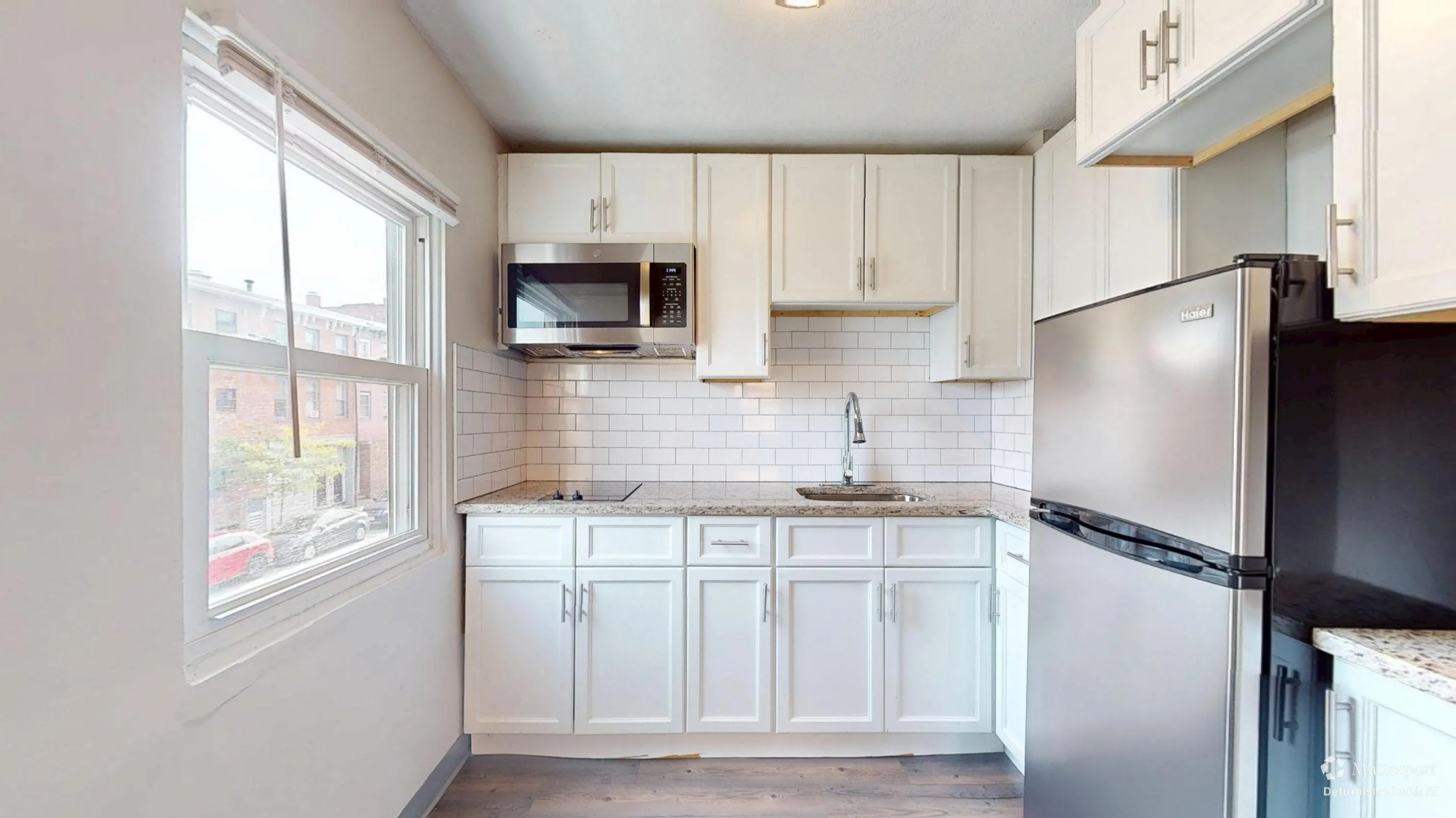 1 bed, 1 bath apartment for rent at 300 Meridian St Unit 3, Central Square