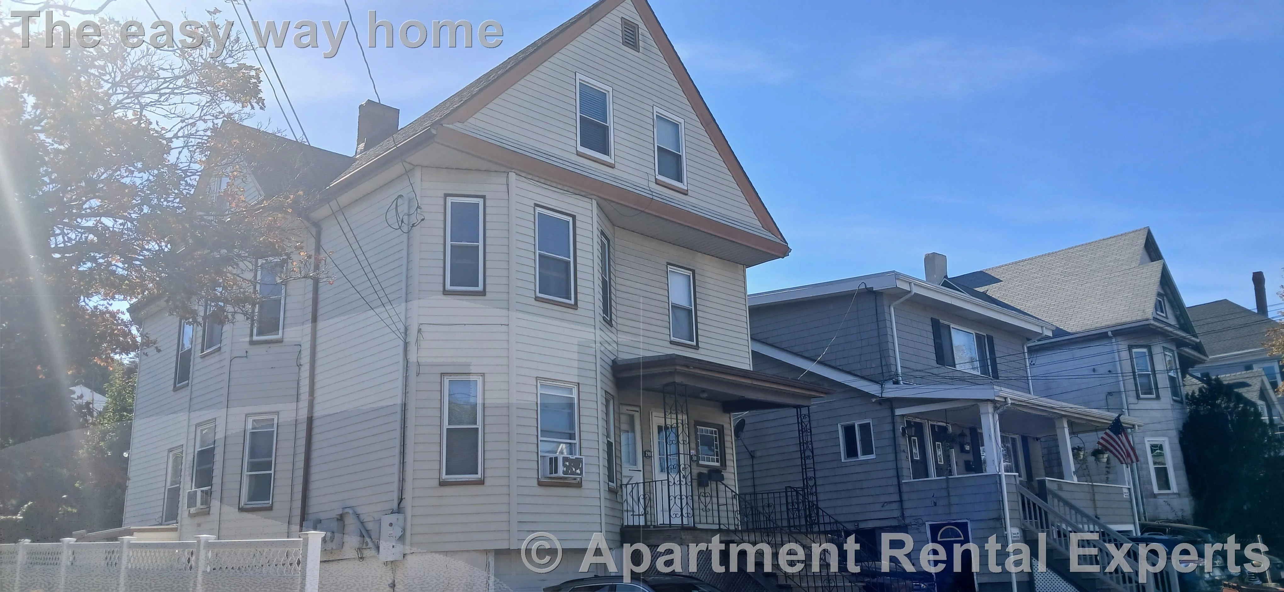 1 bed, 1 bath apartment for rent at 300 Park Ave Unit 2, Revere — photo 1 of 10