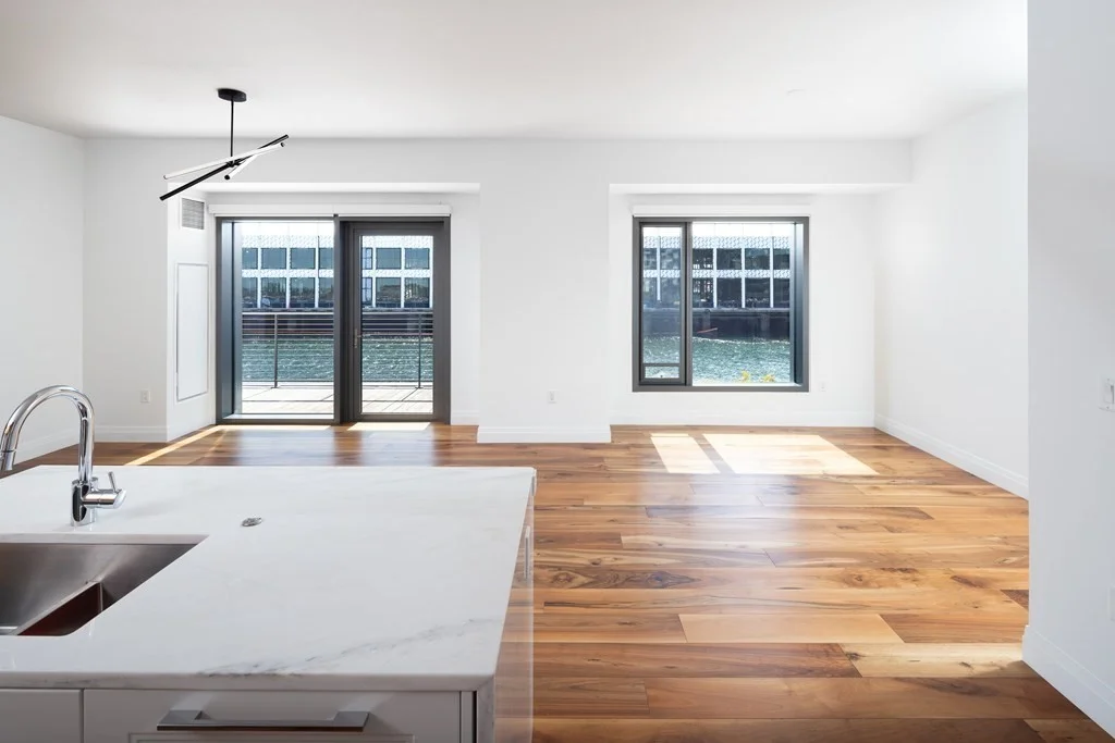 1 bed, 1 bath apartment for rent at 300 Pier 4 Blvd Unit 2J, Seaport District
