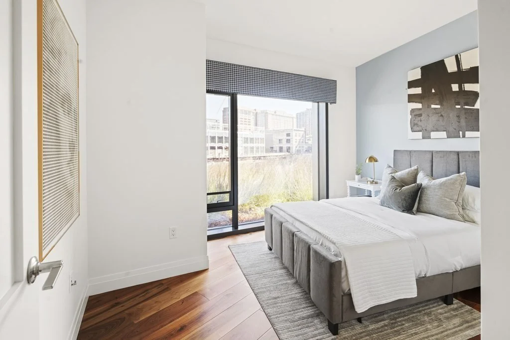 2 bed, 2 bath apartment for rent at 300 Pier 4 Blvd Unit 2M, Seaport District — photo 8 of 31